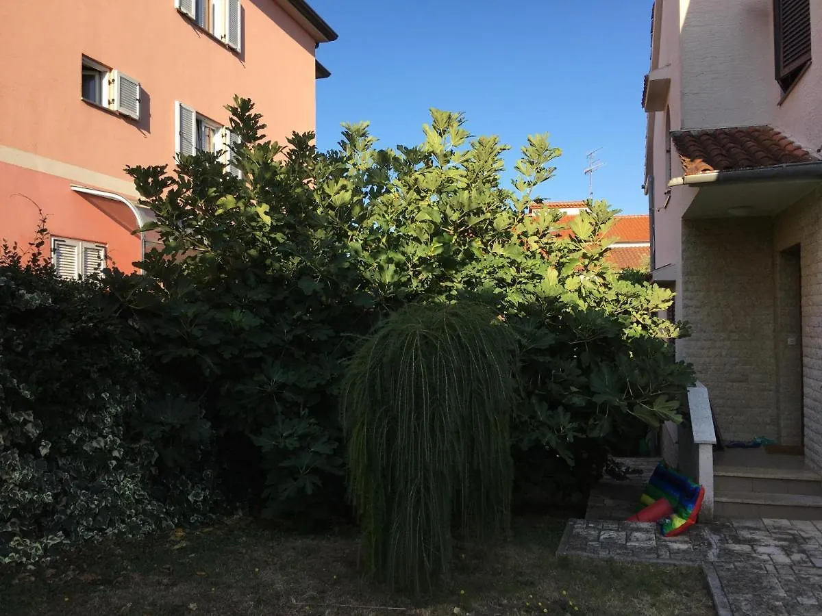 Apartments Bozena Porec Croatia