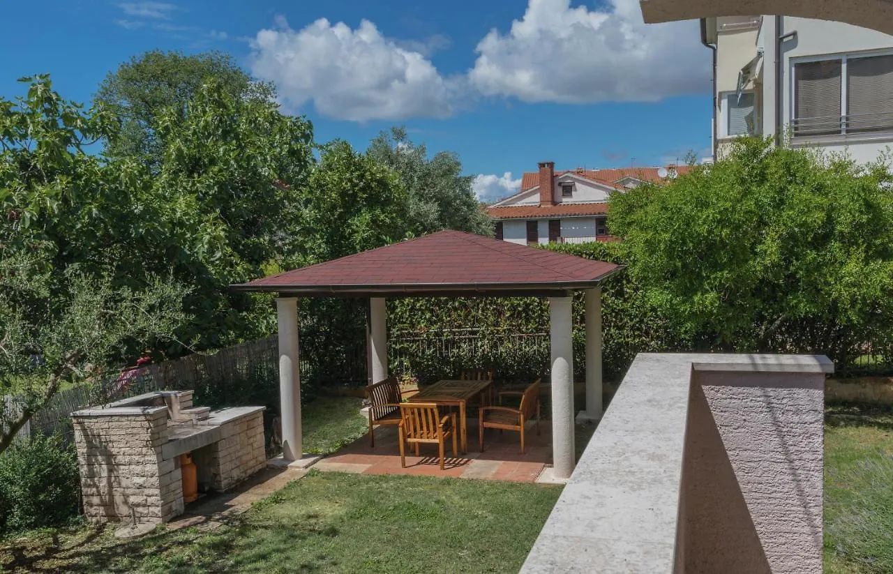 Apartments Bozena Porec