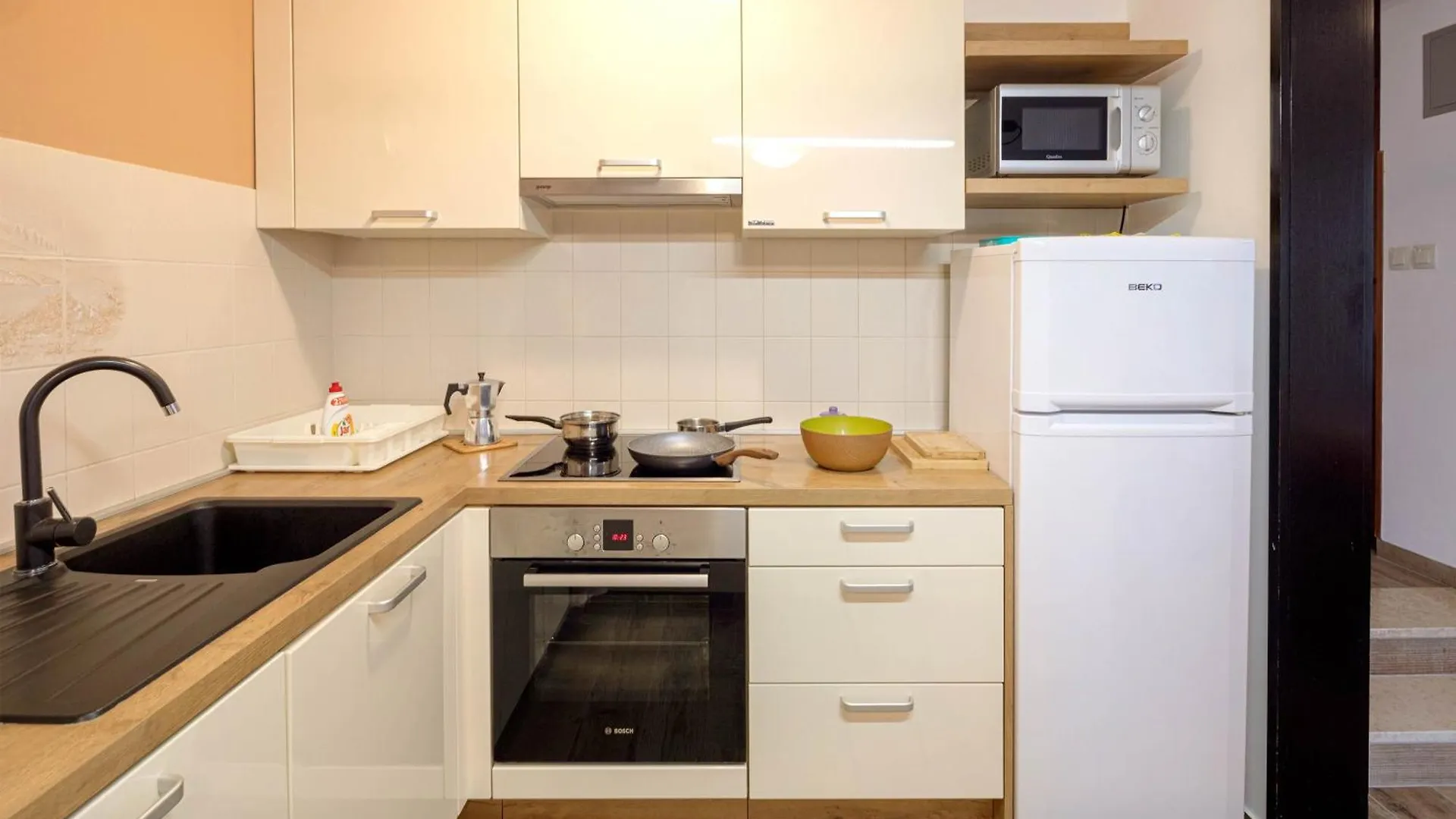 Apartments Bozena Porec