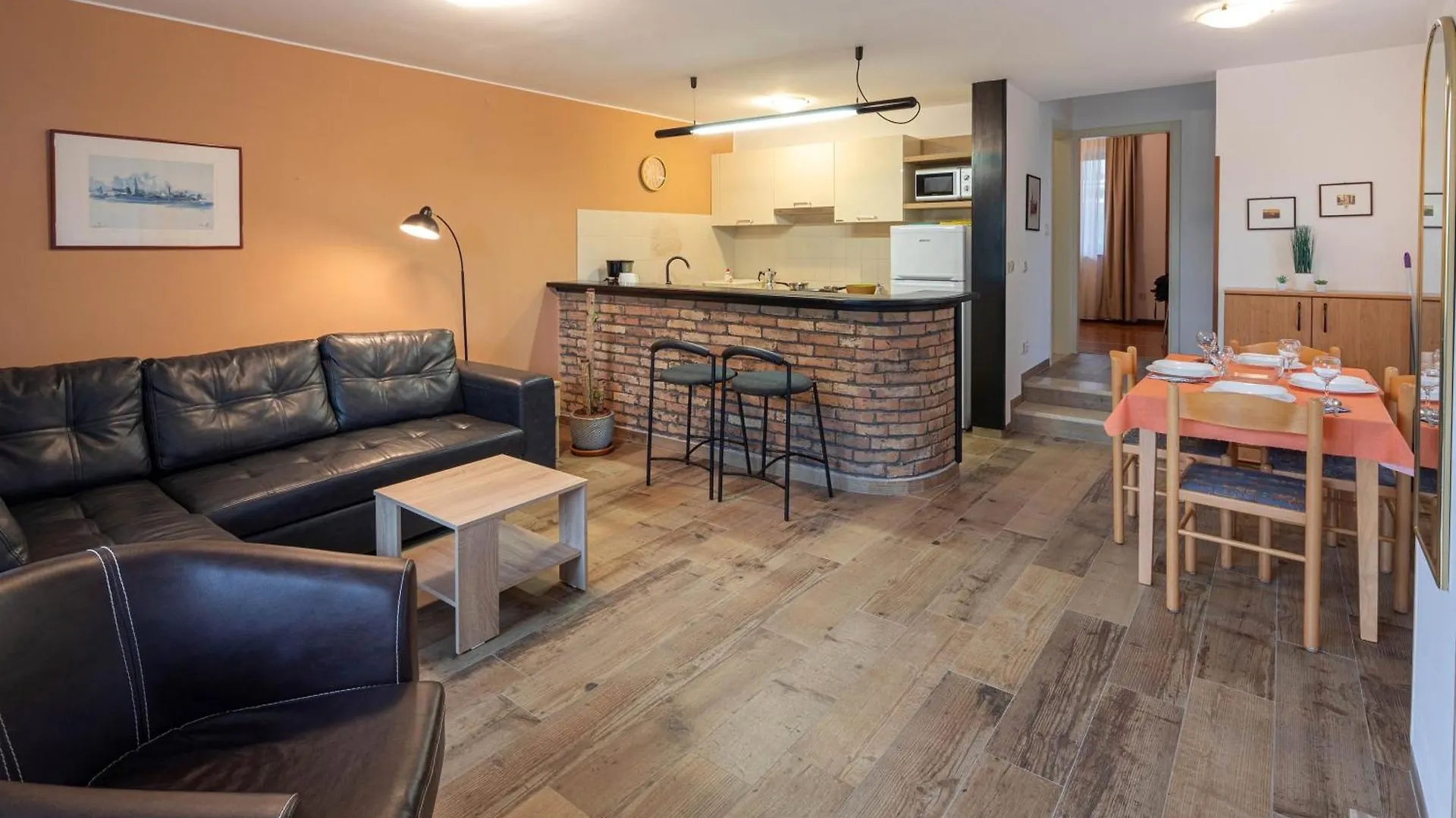 Apartments Bozena contacts
