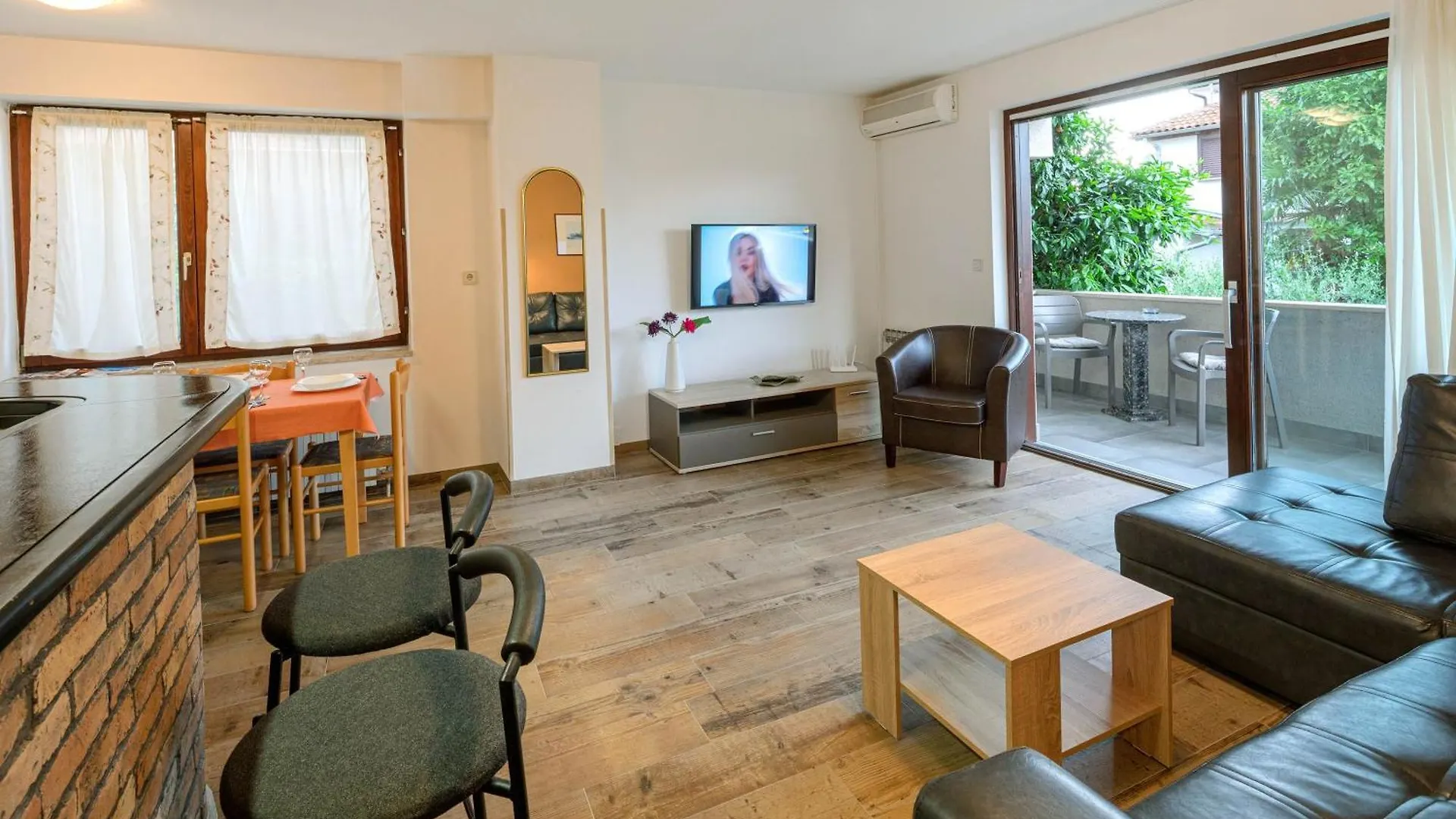 Apartments Bozena Porec