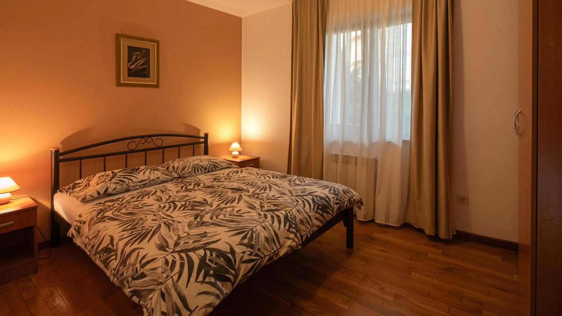 Apartments Bozena Porec 0*,  Croatia