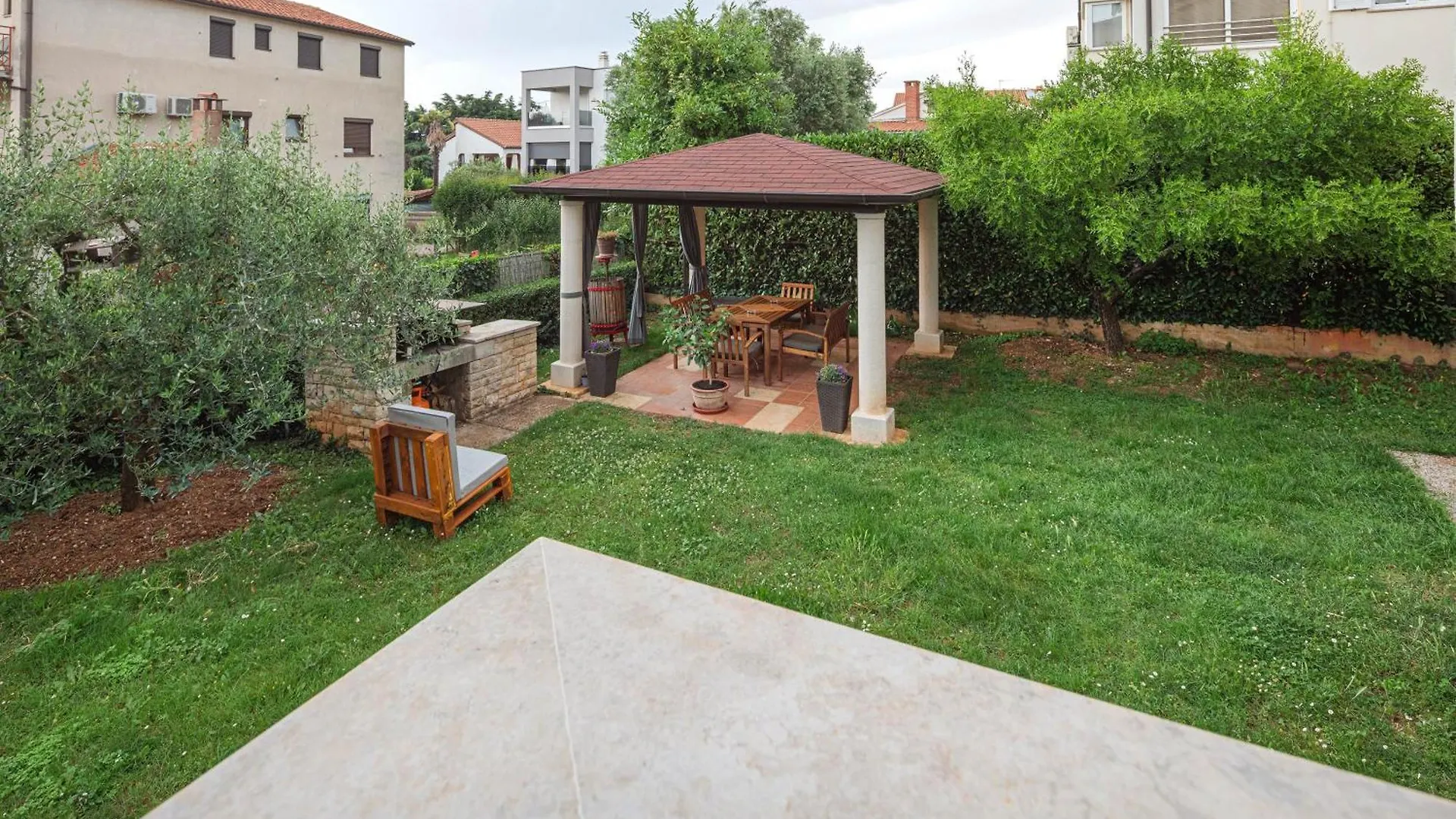 Apartments Bozena Poreč Kroatien