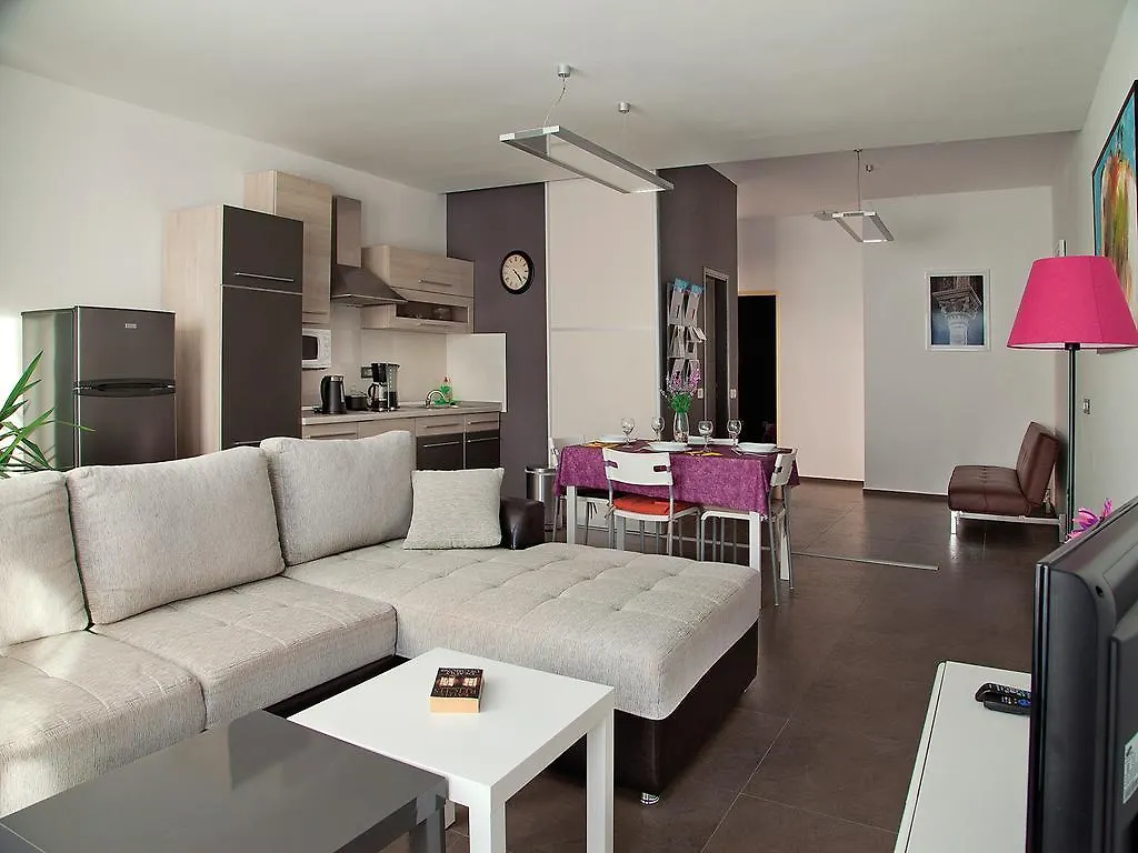 Apartments Bozena Poreč Kroatien